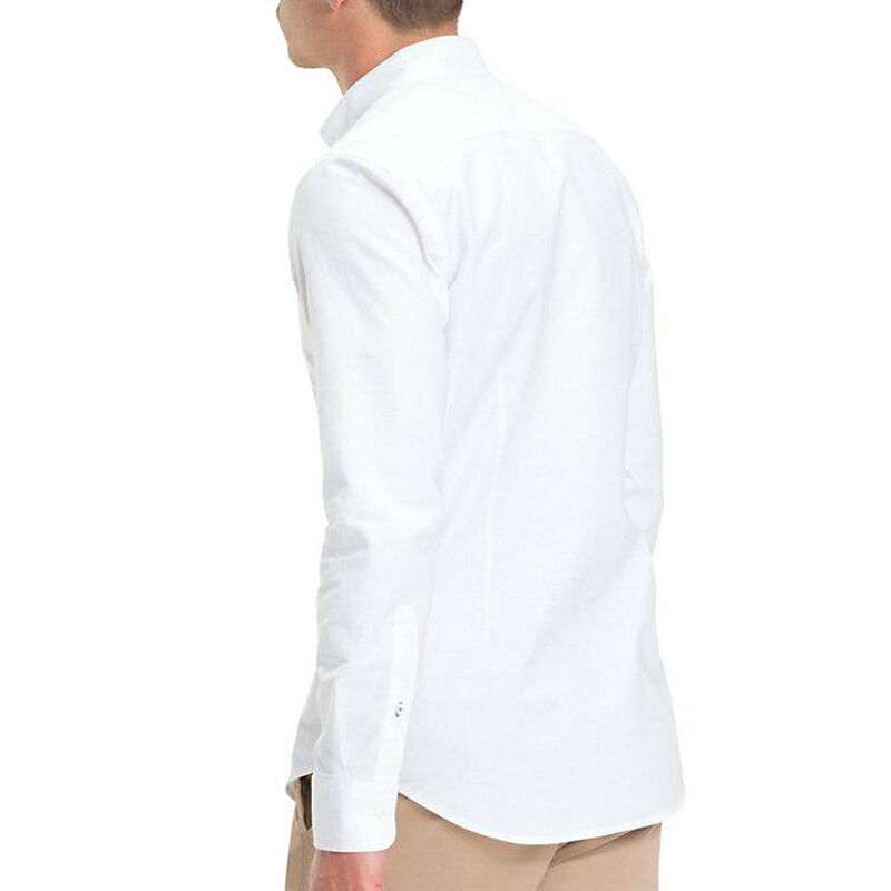 Tommy Hilfiger 1985 Stretch Slim Oxford image number 4